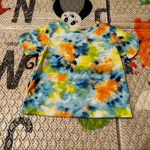 Baby Tie Dye shirt